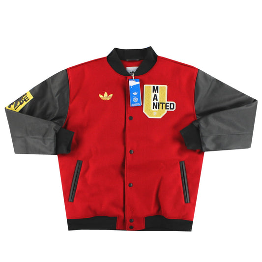 Manchester United adidas Originals VRCT Jacket *BNIB*
