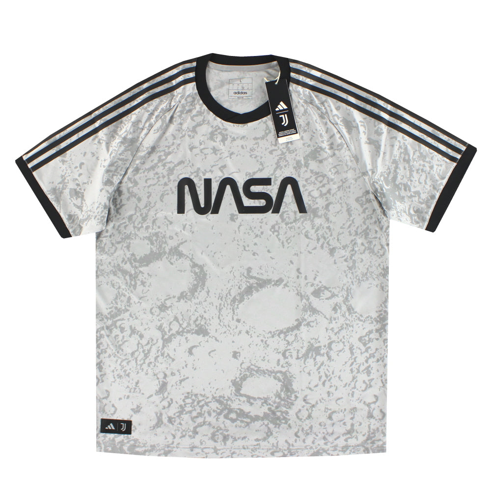 2024-25 Juventus adidas NASA LFSTLR Jersey *BNIB* L