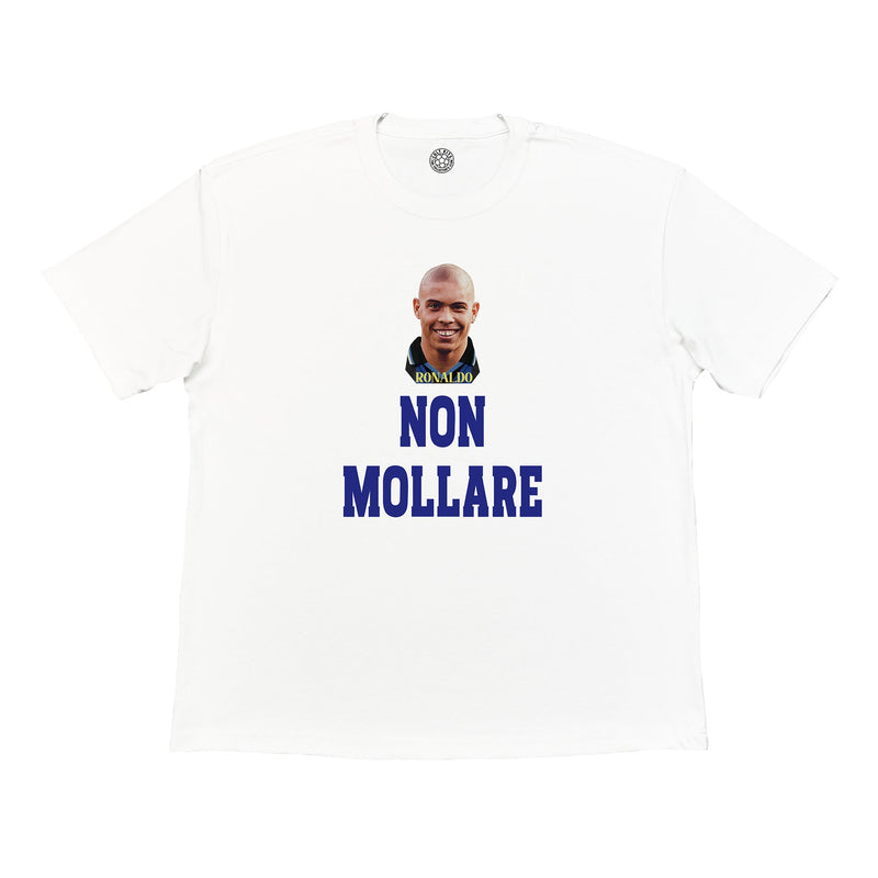 Inter Milan Non Mollare Ronaldo Tee