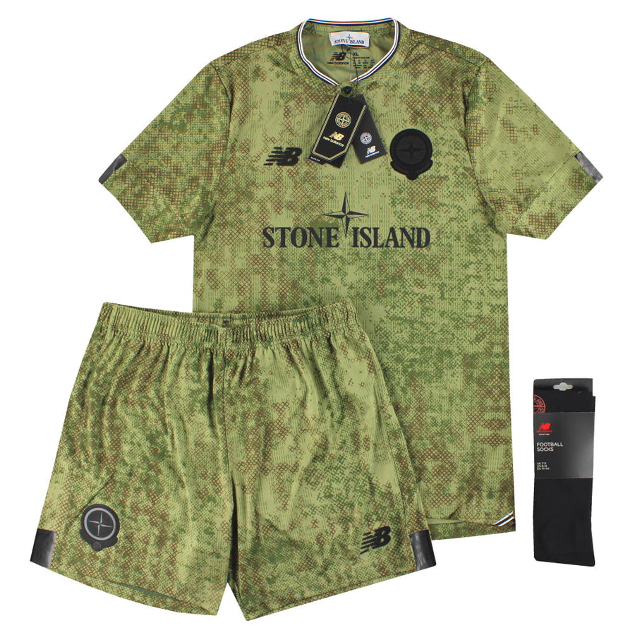 New Balance x Stone Island Set *w/tags* XL