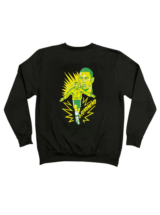 O'FENOMENO SWEATSHIRT, Cult Kits, XL / 2022 / Black