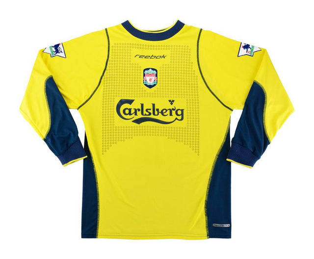 Liverpool 2002-03 GK Shirt M