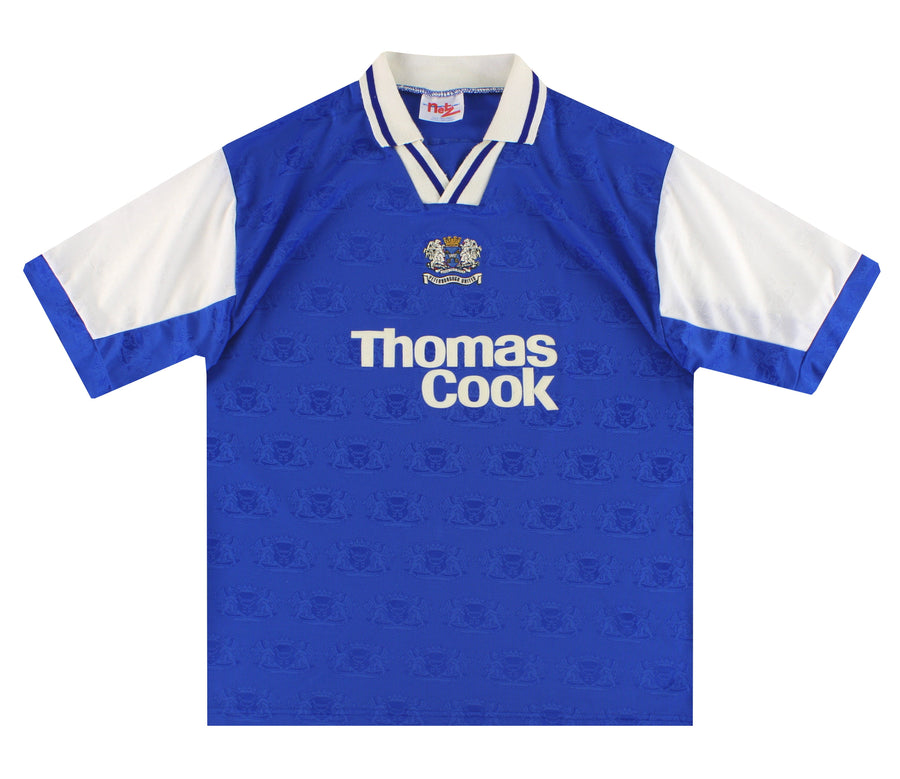1995-96 Peterborough Home Shirt XL