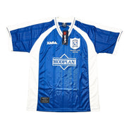 1999/01 Cardiff City *BNWT* Centenary Home Shirt (L) Xara