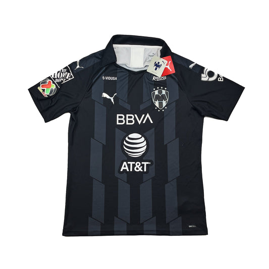 2019/20 MONTERREY *BNWT* THIRD SHIRT (MULTIPLE SIZES) PUMA| Cult Kits, Medium / Monterrey / 2019