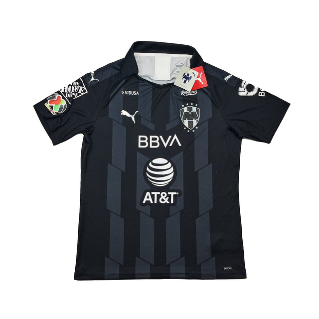 2019/20 MONTERREY *BNWT* THIRD SHIRT (MULTIPLE SIZES) PUMA| Cult Kits, Medium / Monterrey / 2019