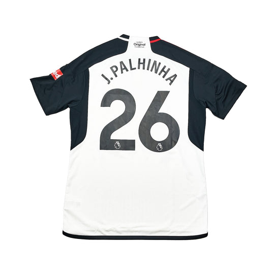 2023/24 Fulham Palhinha #26 *Match Issue* Home Shirt (L) Adidas