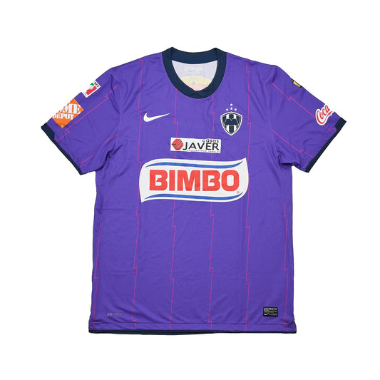 2010/11 MONTERREY *BNWOT* THIRD SHIRT (MULTIPLE SIZES) NIKE | Cult Kits, Medium / Monterrey / 2010