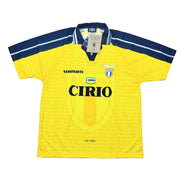 1996/98 Lazio Nesta #13 *BNWT* Away Shirt (XL) Umbro