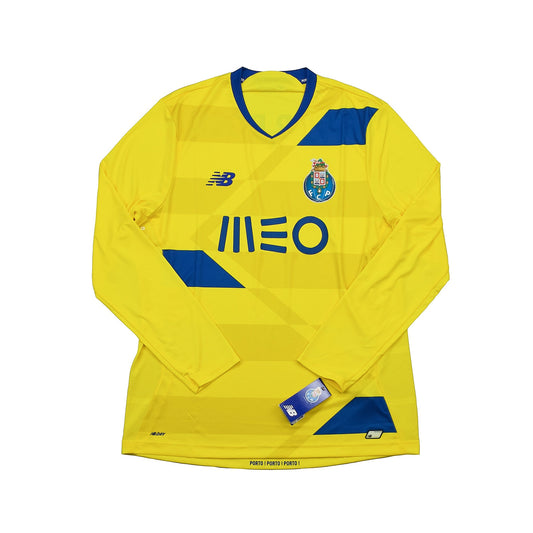 2016/17 Porto *BNWT* L/S Third Shirt (Multiple Sizes) New Balance | Cult Kits, XL