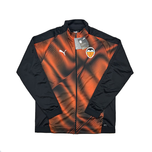 2019/20 Valencia *BNWT* Stadium Jacket (Multiple Sizes) Puma | Cult Kits, Small / Valencia / 2019