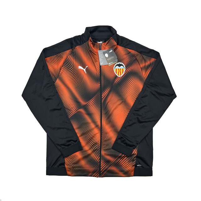 2019/20 Valencia *BNWT* Stadium Jacket (Multiple Sizes) Puma | Cult Kits, Small / Valencia / 2019