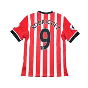 2016/17 Southampton Rodriguez #9 *Match Issue* Home Shirt (L) Under Armour