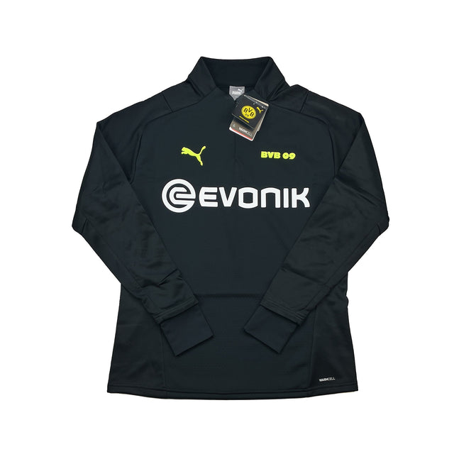 2021/22 Dortmund *BNWT* 1/4 Zip Training Fleece (Multiple Sizes) Puma | Cult Kits, XL / Dortmund / 20121