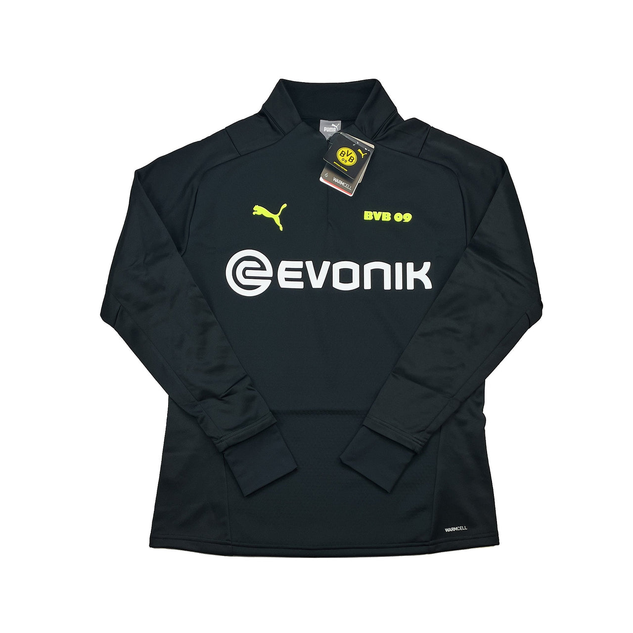 2021/22 Dortmund *BNWT* 1/4 Zip Training Fleece (Multiple Sizes) Puma | Cult Kits, XXXL / Dortmund / 20121