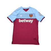2019/20 West Ham Ogbonna #21 *Match Issue* Home Shirt (L) Umbro
