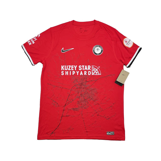 2024/25 Corum FK *BNWT* Third Shirt (Multiple Sizes) Nike | Cult Kits, XL / Corum FK / 2024