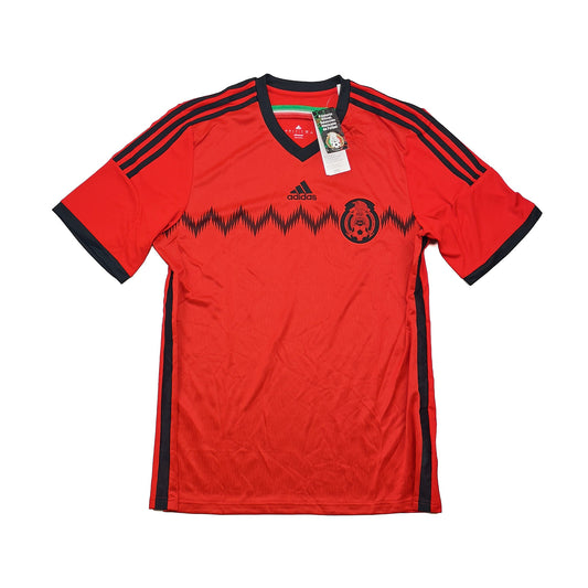 2014/15 MEXICO *BNWT* AWAY SHIRT (L) ADIDAS - Cult Kits
