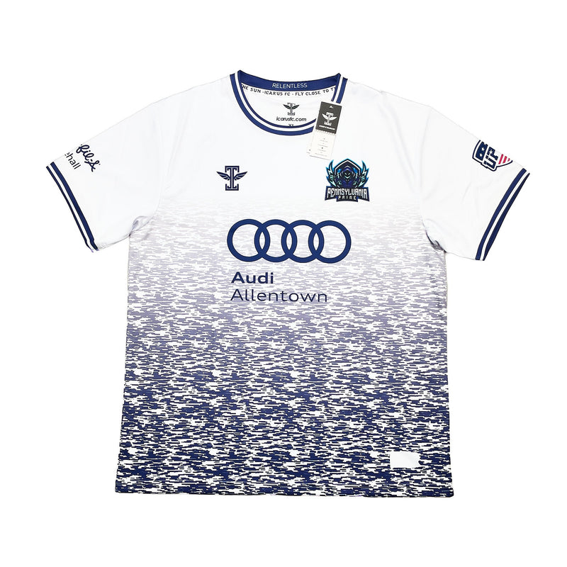 2022/23 Pennsylvania Prime *BNIB* Away Shirt (Multiple Sizes) Icarus