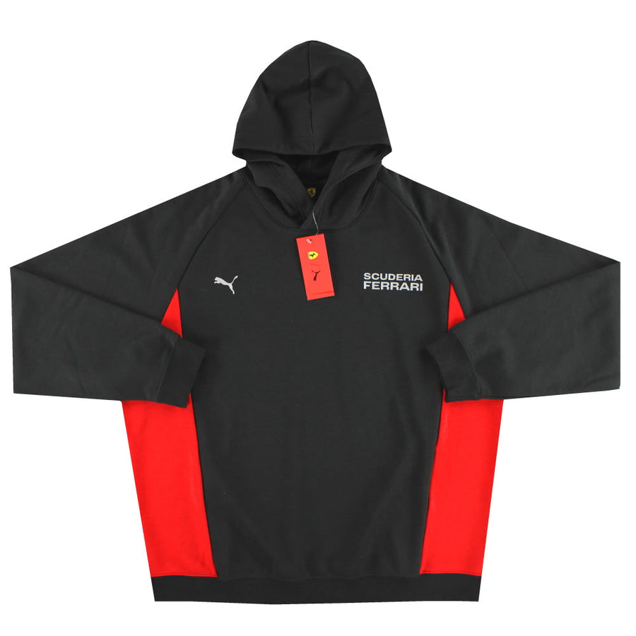 Puma Ferrari Lifestyle Hoodie *w/tags* XXL - Classic Football Kit