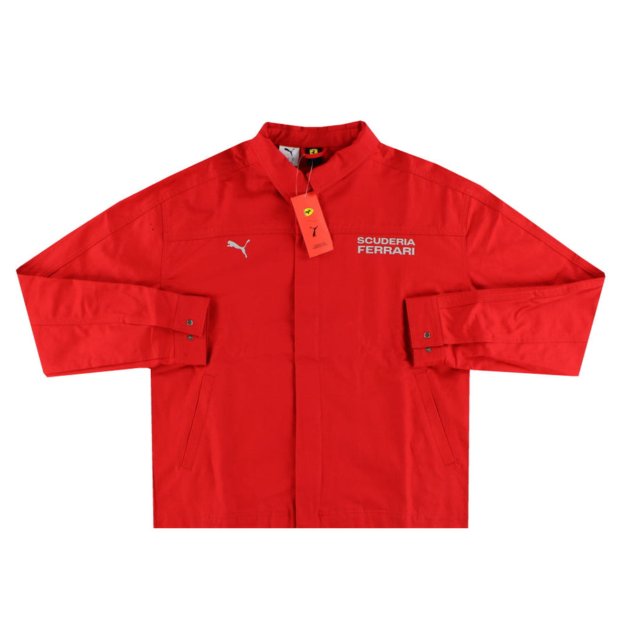 Puma Ferrari Scuderia Jacket *w/tags* L - Classic Football Kit