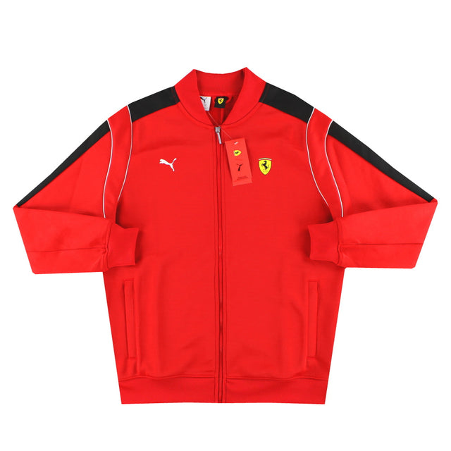 Puma Mens Scuderia Ferrari MT7 Track Jacket *w/tags* L