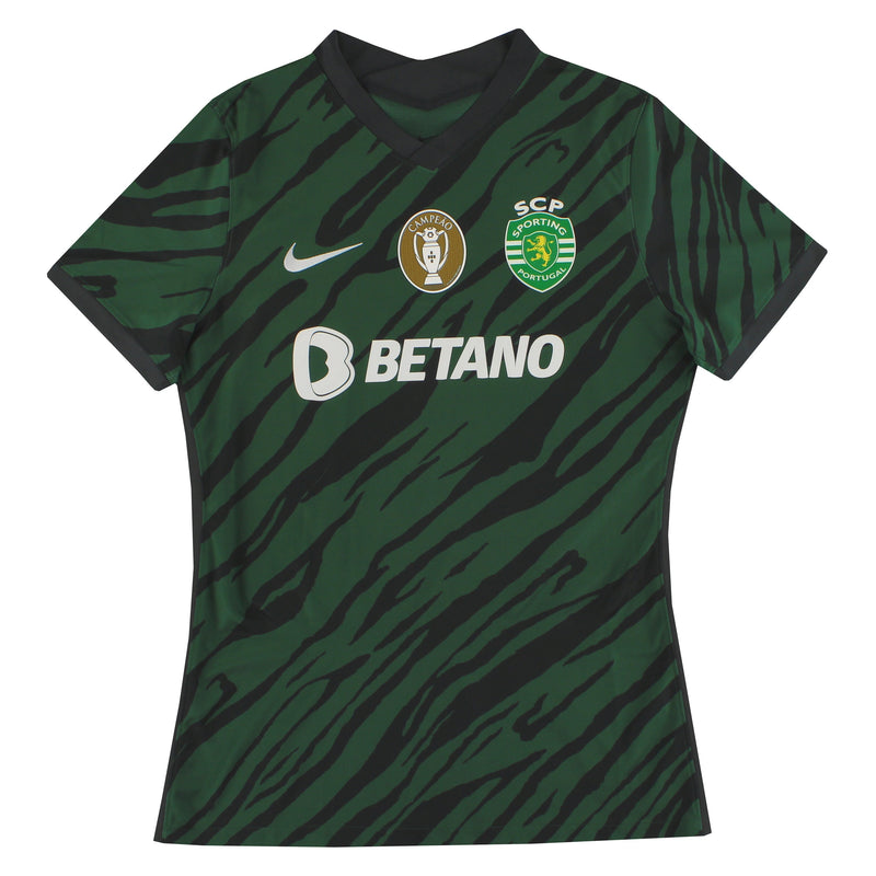 2021-22 Sporting Lisbon Nike Third Shirt *Mint* L