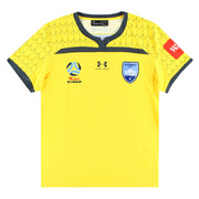 2019-20 Sydney FC Under Armour Player Issue Third Womens GK Shirt *As New* XL - Classic Football Kit