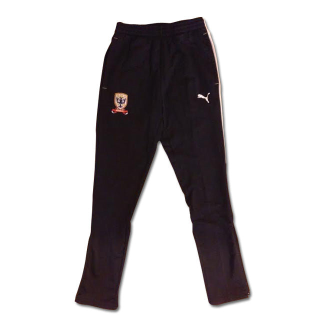 2013-14 Airdrie Puma Woven Pants (Black)