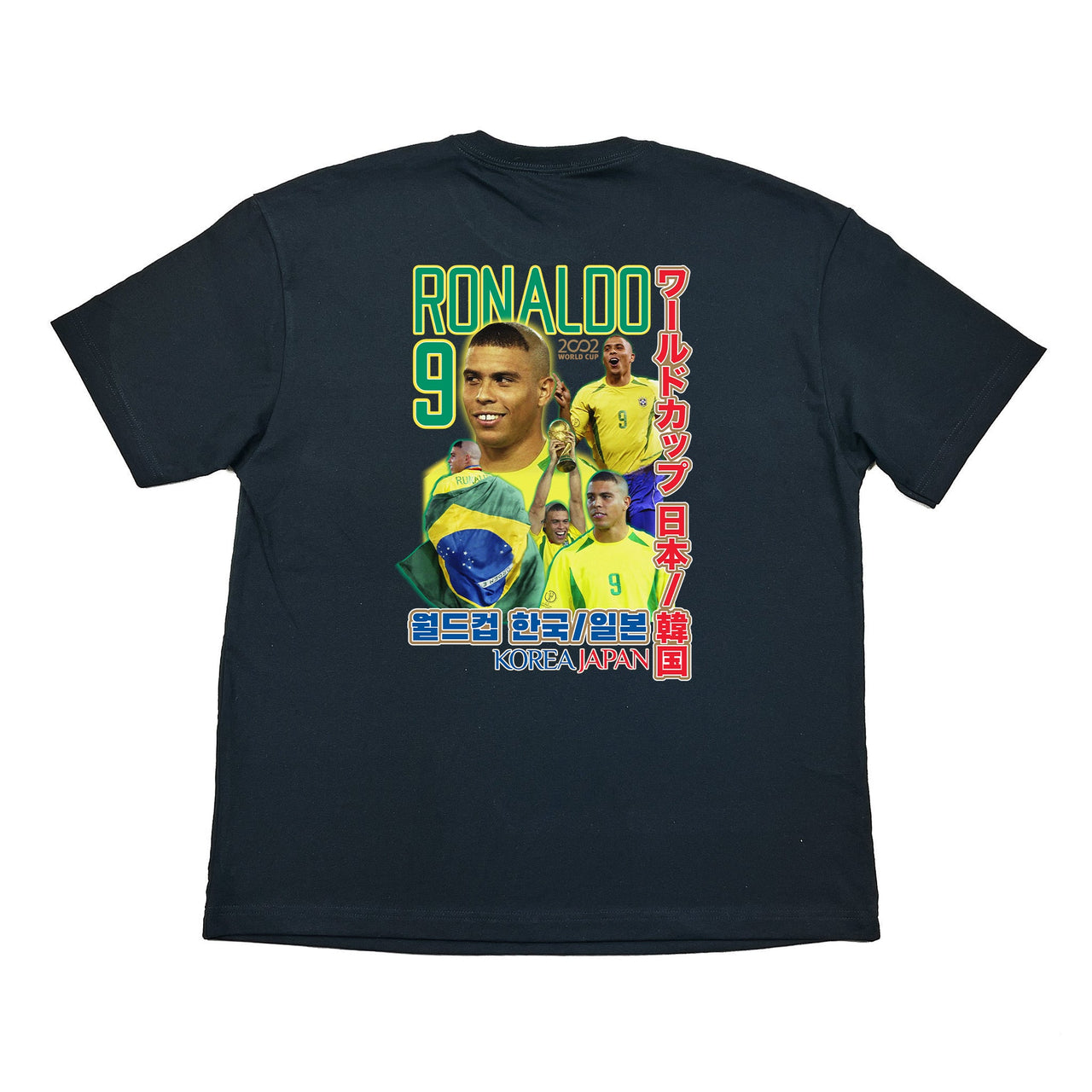 World Cup R9 Bootleg Tee, Medium / Nike / Black