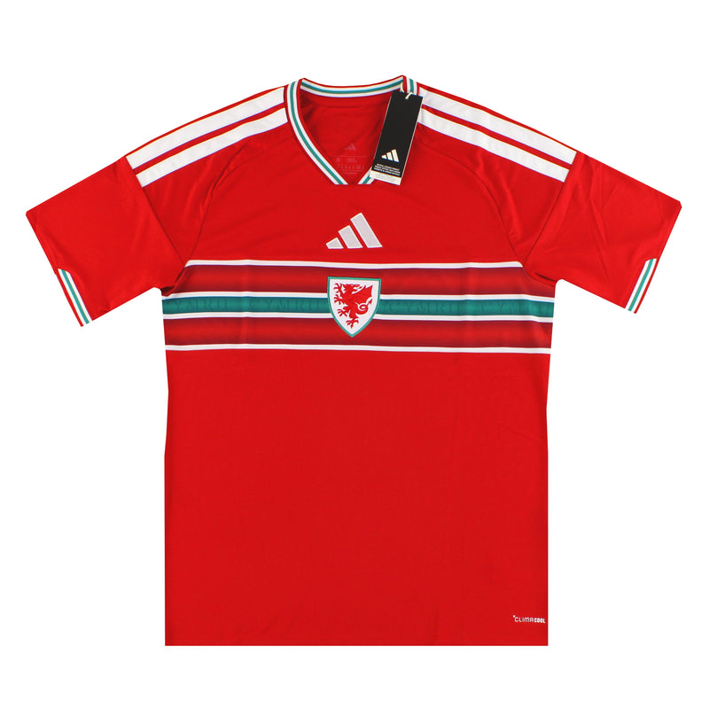 2026 Wales adidas Home Shirt *BNIB* XL