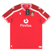 2026-27 Wrexham Macron Home Shirt *BNIB* XXL