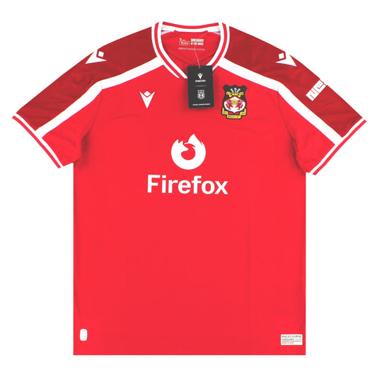 2026-27 Wrexham Macron Home Shirt *BNIB* XL