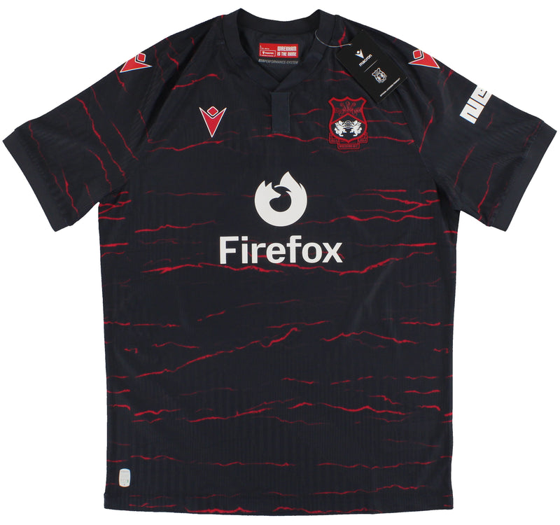 2026-27 Wrexham Macron Away Shirt *BNIB*