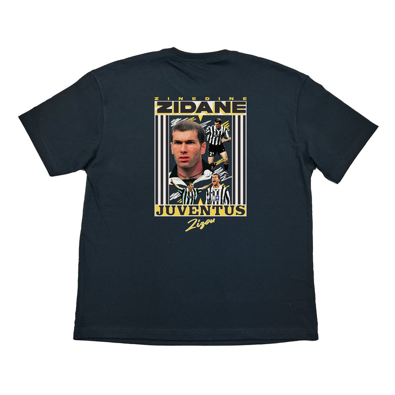 Juventus Zizou Bootleg Tee