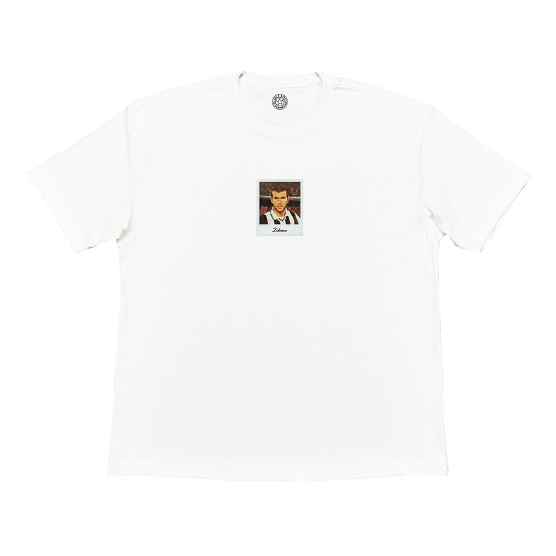 Juventus Zidane Polaroid Tee