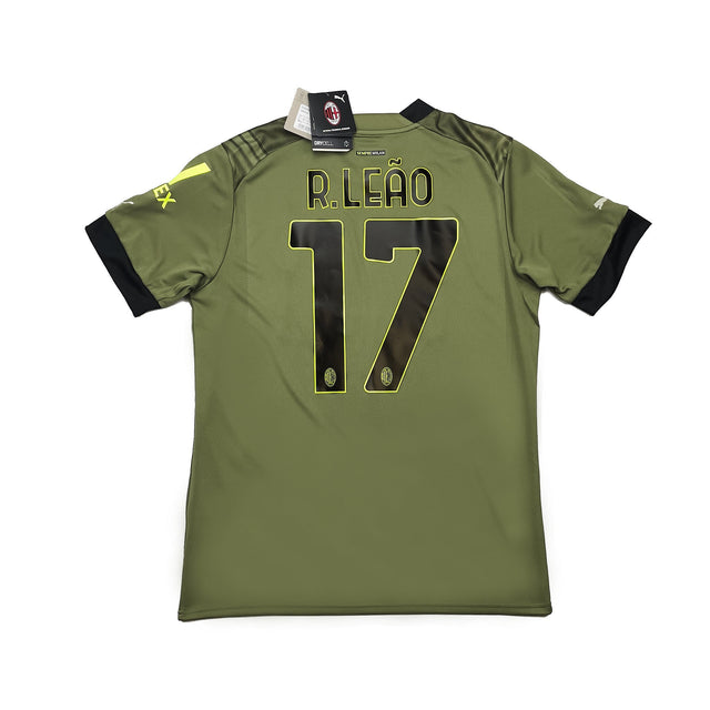 2022/23 AC Milan Leao #17 *BNWT* Third Shirt (Multiple) Puma, XL / AC Milan / 2022