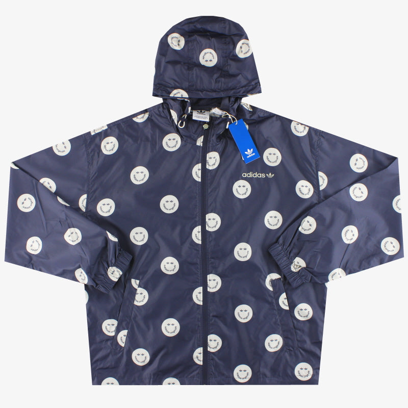 adidas Allover Print Windbreaker *BNIB* L