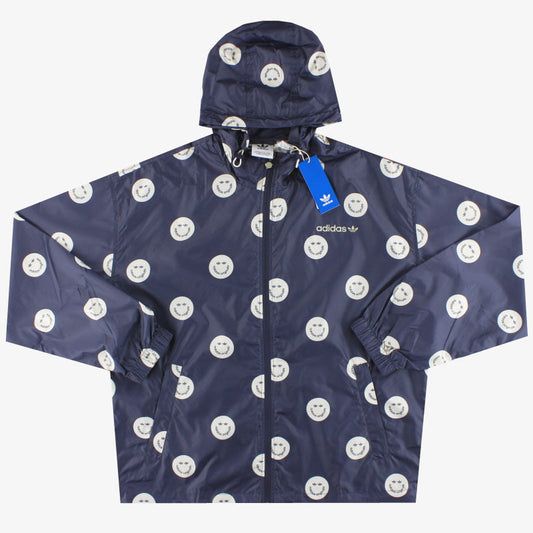 adidas Allover Print Windbreaker *BNIB* S