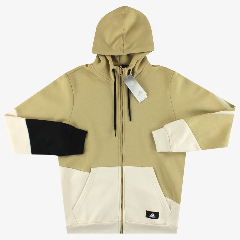 adidas Colorblock Hooded Jacket *BNIB* XS