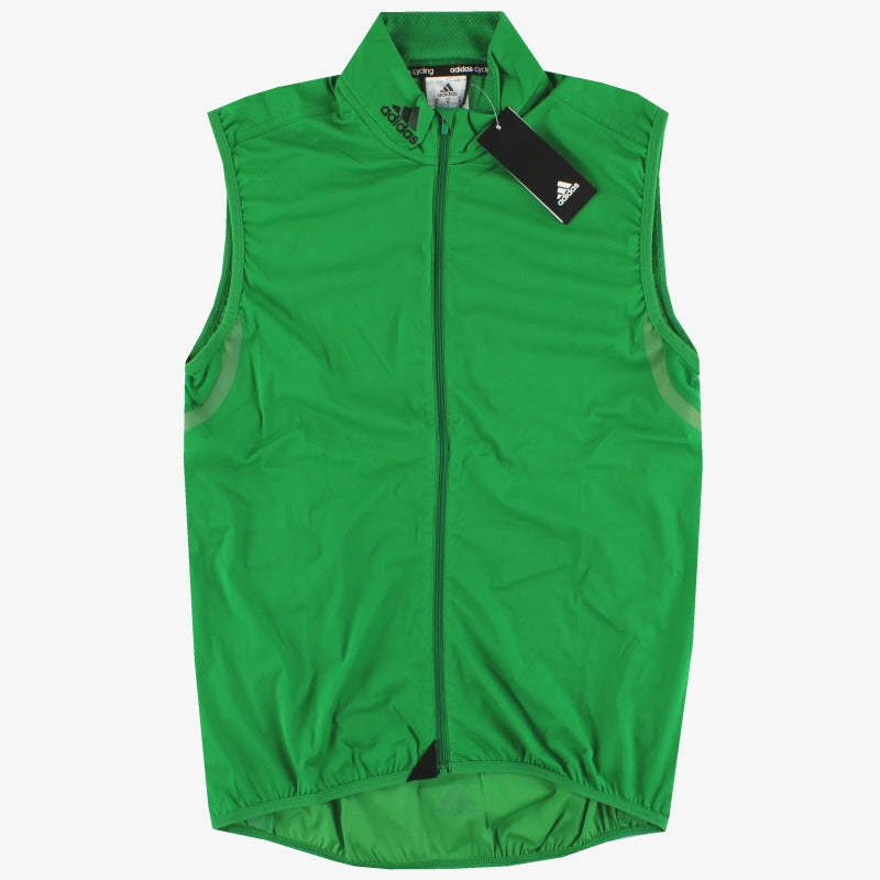 adidas Cycling Vest Infinity Winvem *BNIB* M