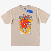 adidas 'Fast As' SAMPLE Tee *w/tags* M