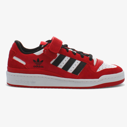 adidas Forum Low Scarlet Trainers *BNIB*