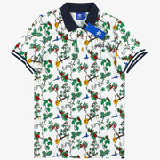 adidas Island Superstar Polo Shirt *w/tags* S