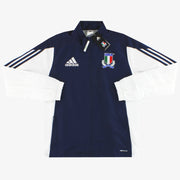 adidas Italy Rugby Presentation Jacket *BNIB* S