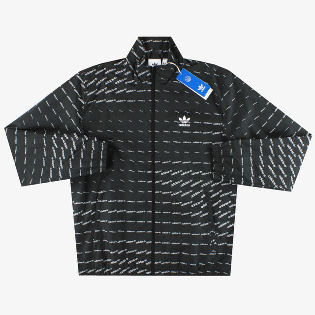 adidas Lightweight Monogram Track Jacket *BNIB* XL