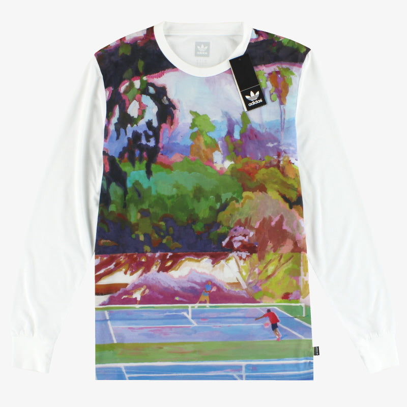 adidas Lotti Long Sleeve T-Shirt *BNIB* XS