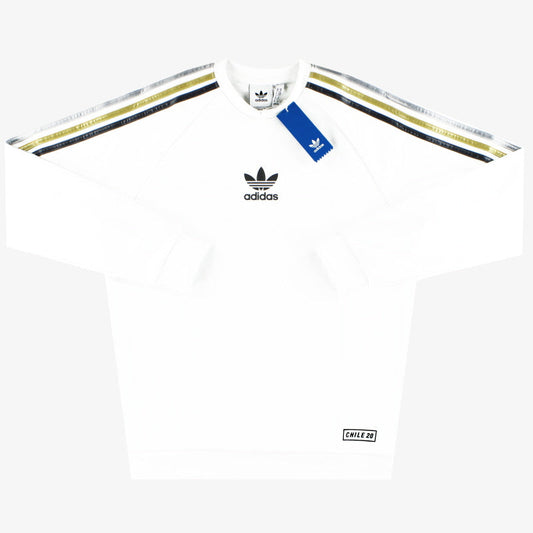adidas Originals 'Chile 20' Crew Sweatshirt *w/tags* XS
