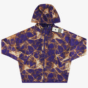 adidas Womens Gym FZ Aop Hoody *BNIB* M
