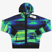 adidas Womens Lightweight Graphic Jacket *BNIB* XS